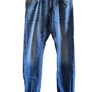 Calvin Klein Jean 41J3688 Blue Size 33x34